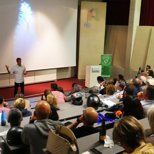Conférence Morgan Bourc'his