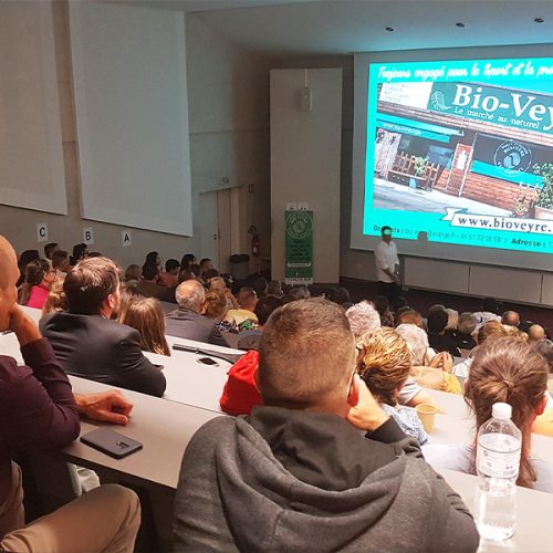 conférence bio-Veyre