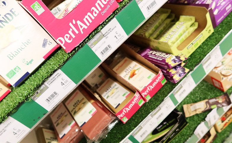 Produits diététiques